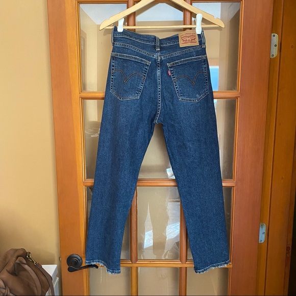 Levi’s Strait Wedgie-SOLD - Picture 6 of 6